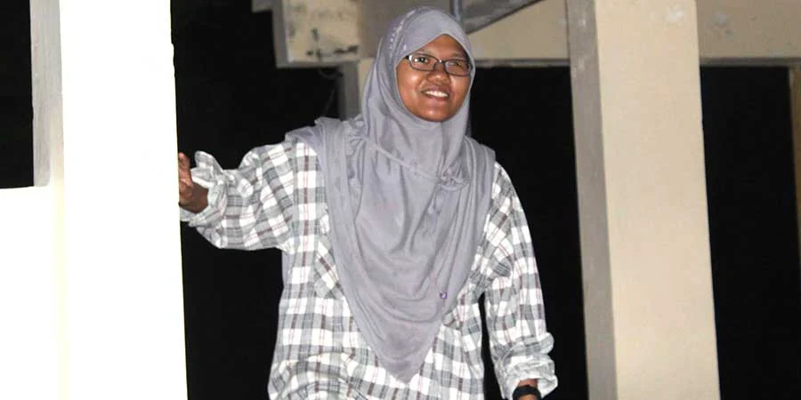 A picture of Ruwaidah Anwar