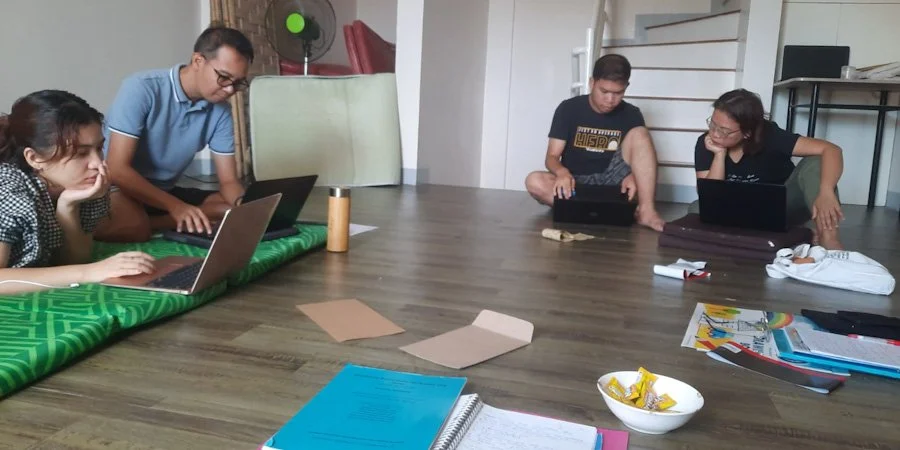Preparing Training Materials