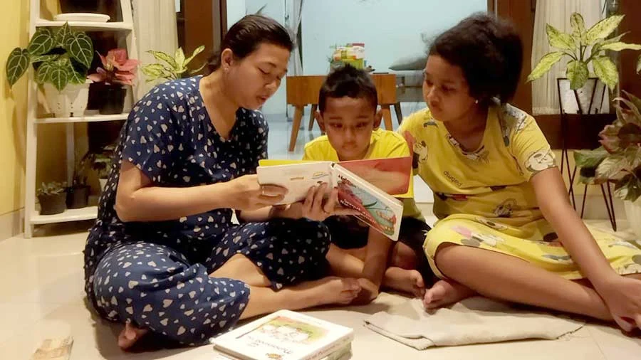 Parent children books
