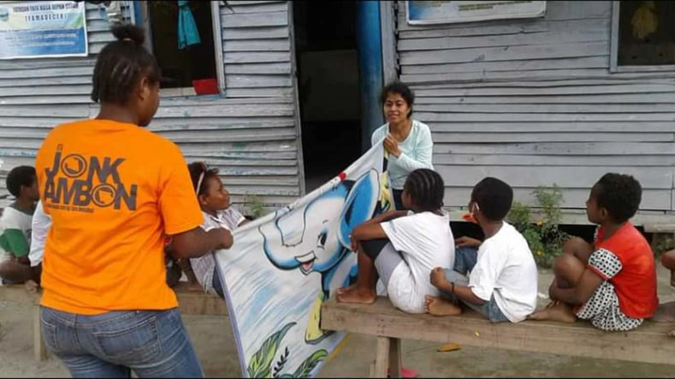 Justice for Children from Sentani, West Papua