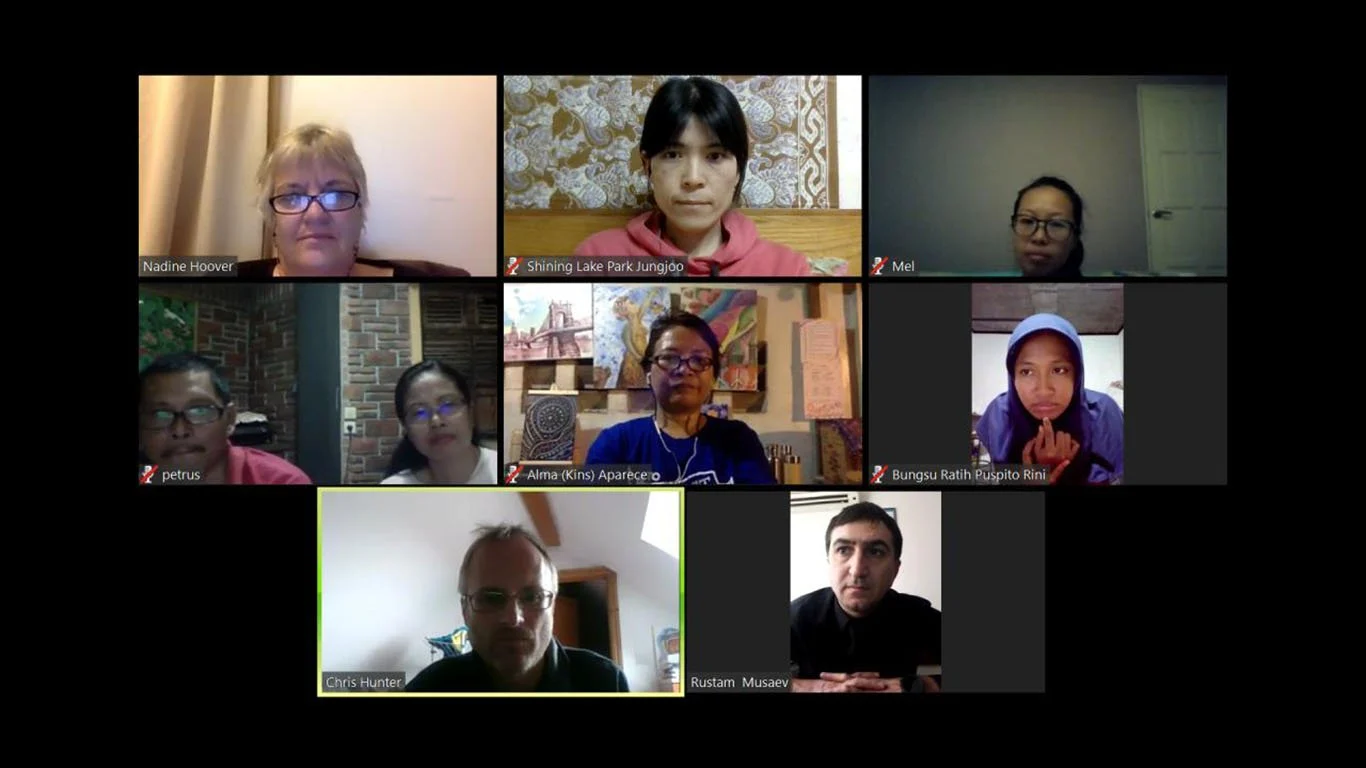 Creating Cultures of Peace Facilitator Online Training