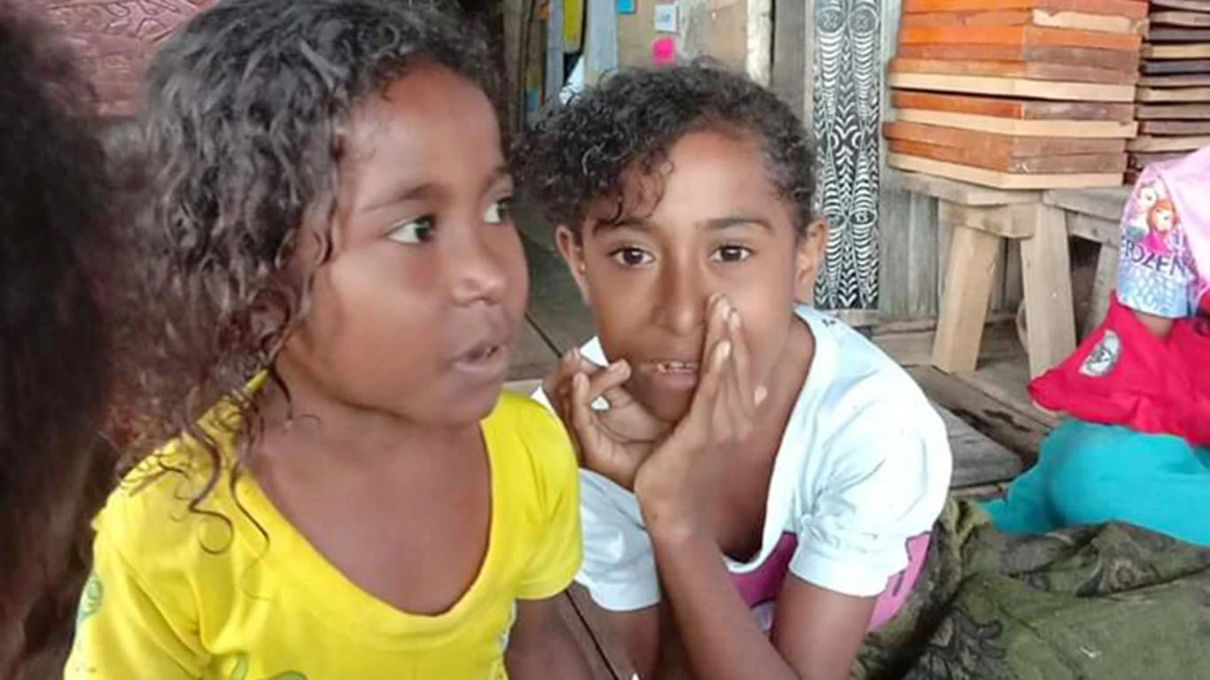 Peace Activities with Alternatives to Violence Project (AVP) Approach Begin in Yoboi