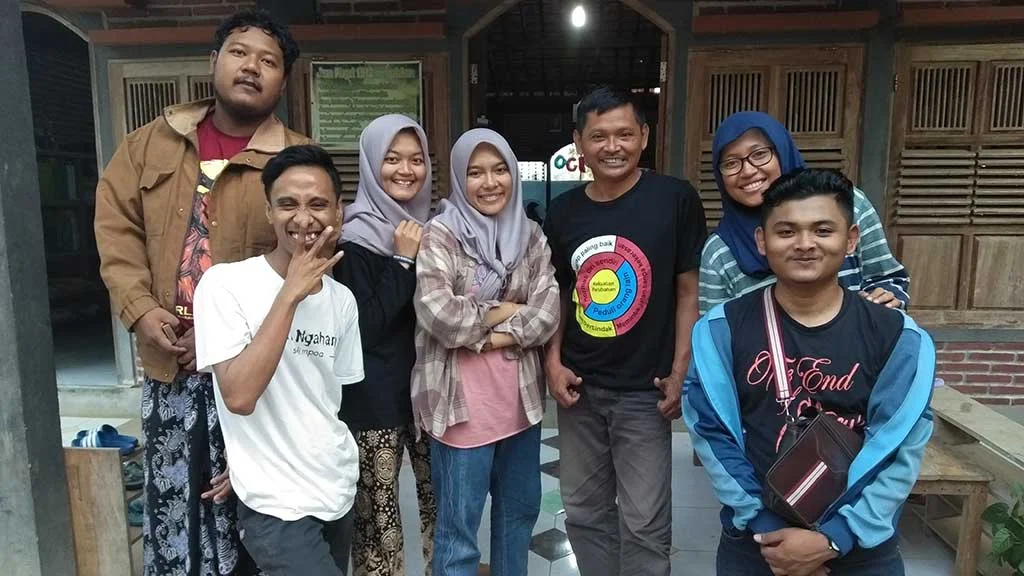 After the Interfaith Cultures of Peace Youth Training: Neneng’s Testimony