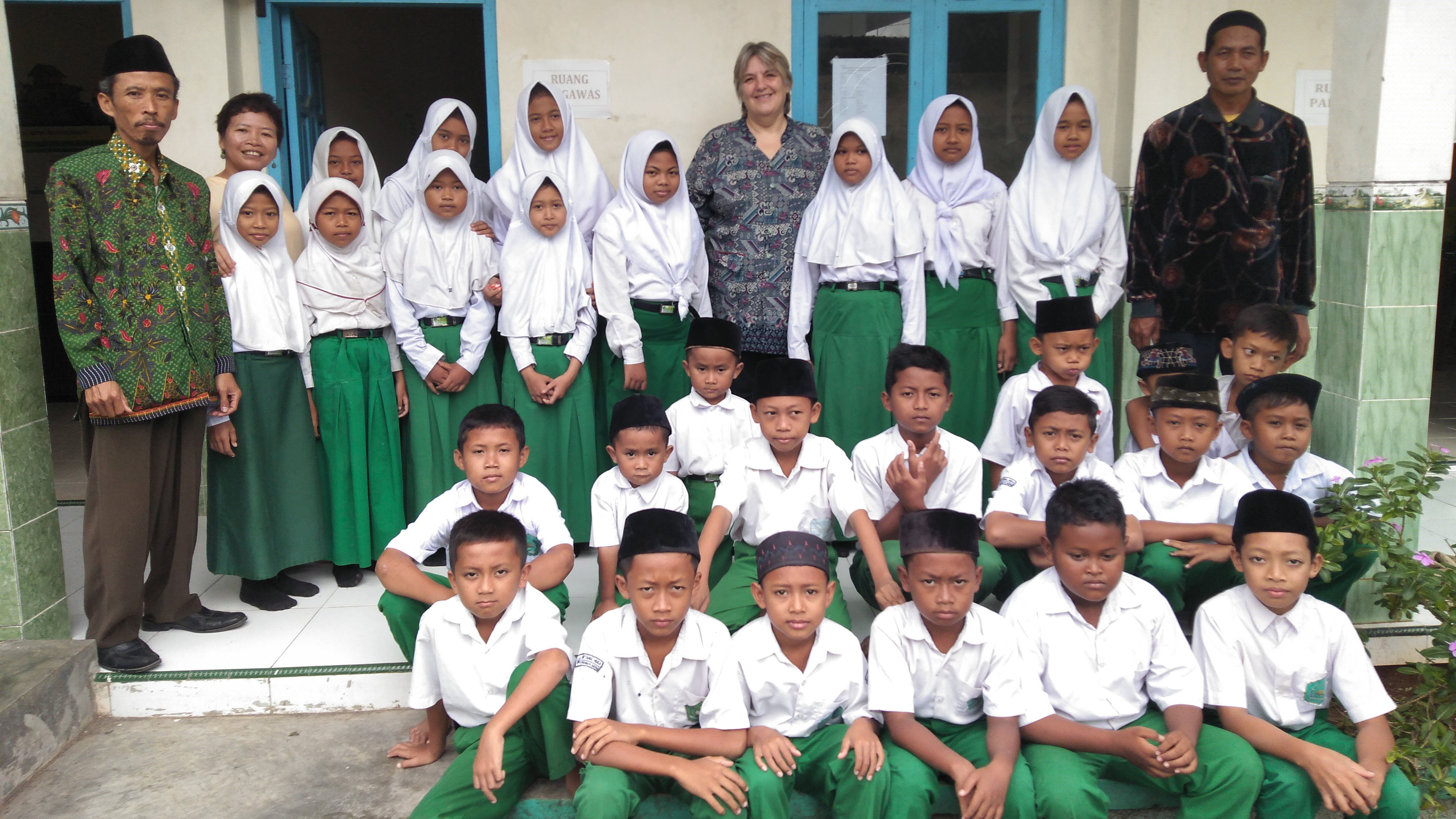 Awaken the Culture of Peace with a Gathering at Tondomulyo, Indonesia